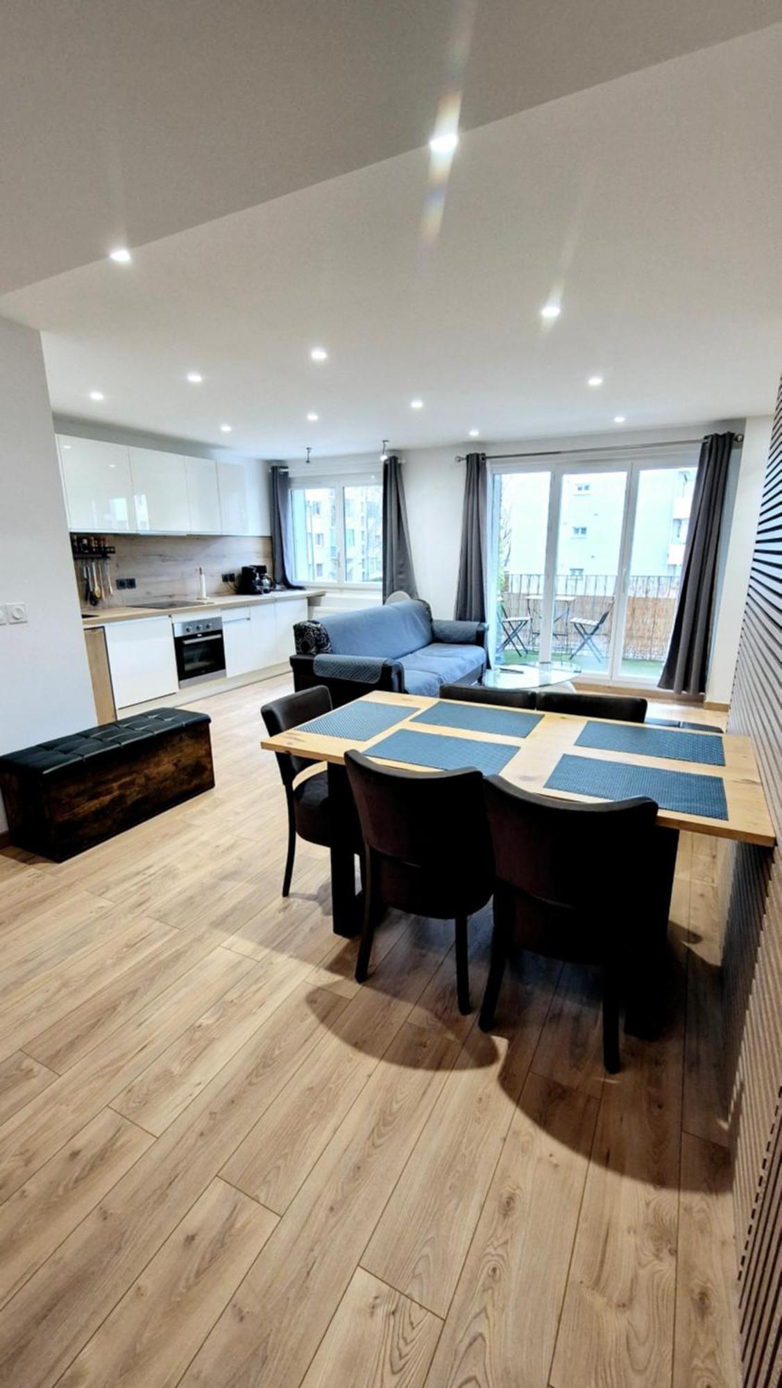 Le Necy, Entierement Renove En 2025 Apartment Annecy Exterior photo